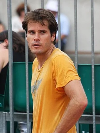 Tommy Haas height profile photo