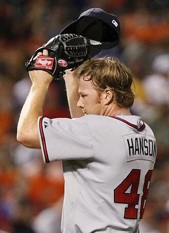 Tommy Hanson height profile photo