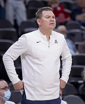 Tommy Lloyd height profile photo