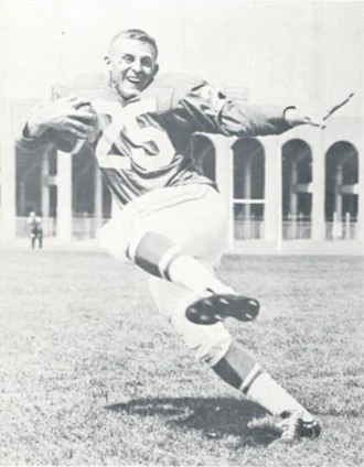 Tommy McDonald (American football) height profile photo