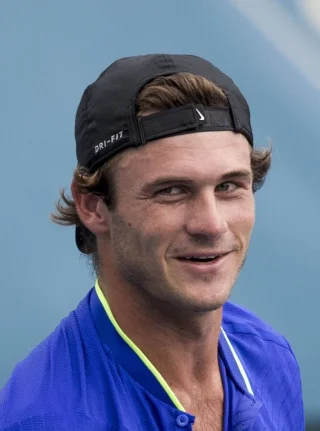 Tommy Paul (tennis) height profile photo