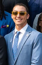 Tommy Townsend height profile photo