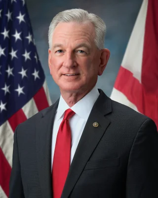 Tommy Tuberville height profile photo