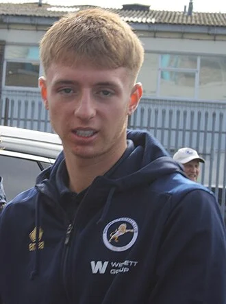 Tommy Watson (footballer, born 2006) height profile photo