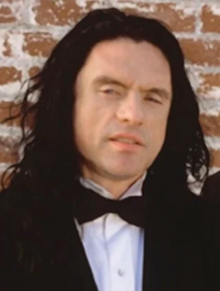 Tommy Wiseau height profile photo