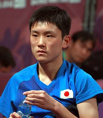 Tomokazu Harimoto height profile photo