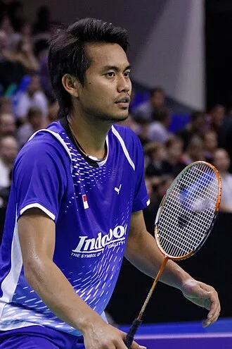 Tontowi Ahmad height profile photo