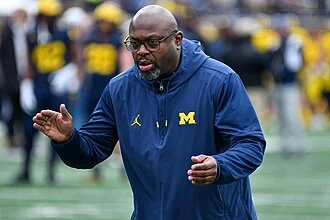 Tony Alford height profile photo