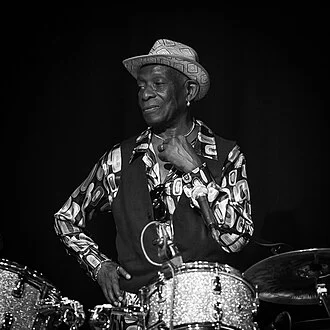 Tony Allen (musician) height profile photo