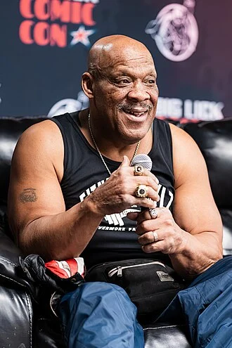 Tony Atlas height profile photo