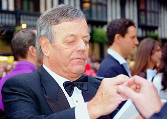 Tony Blackburn height profile photo