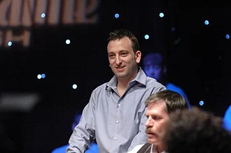 Tony Bloom height profile photo