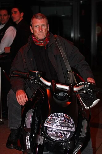 Tony Bonner height profile photo