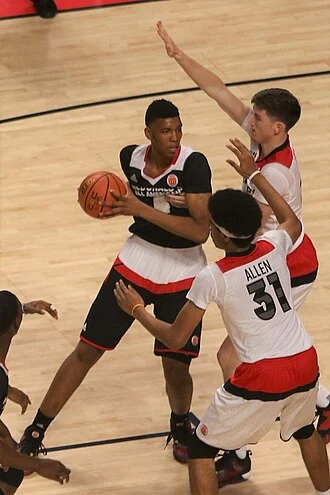 Tony Bradley (basketball) height profile photo