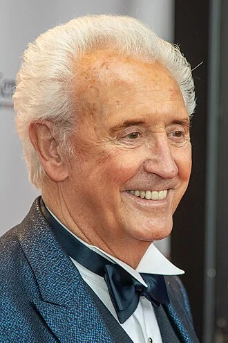 Tony Christie height profile photo