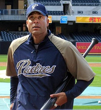 Tony Clark height profile photo