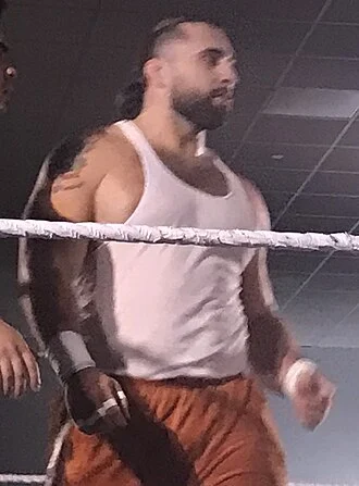 Tony D'Angelo height profile photo