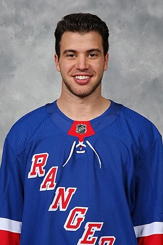 Tony DeAngelo height profile photo