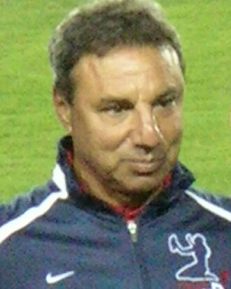 Tony DiCicco height profile photo
