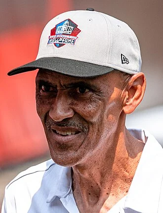 Tony Dungy height profile photo
