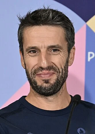 Tony Estanguet height profile photo