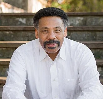 Tony Evans (pastor) height profile photo