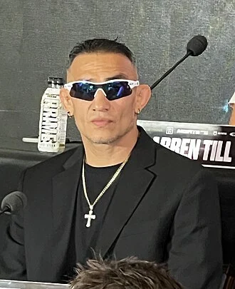 Tony Ferguson height profile photo