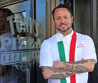 Tony Gemignani height profile photo