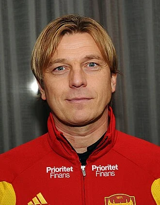 Tony Gustavsson height profile photo