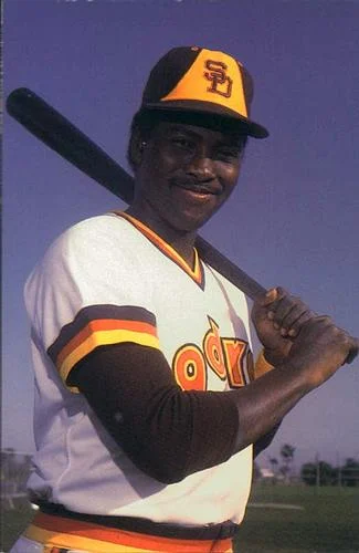 Tony Gwynn height profile photo