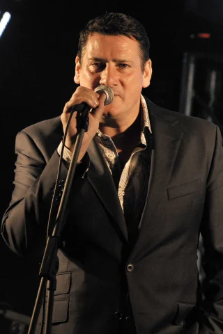 Tony Hadley height profile photo