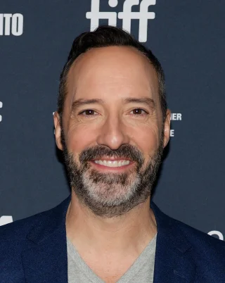 Tony Hale height profile photo