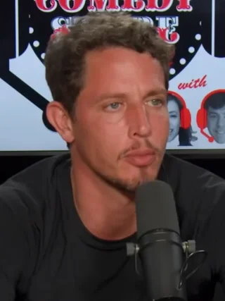 Tony Hinchcliffe height profile photo
