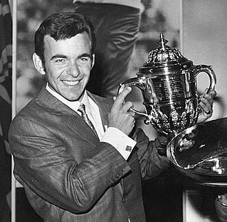Tony Jacklin height profile photo