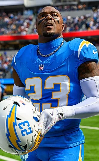 Tony Jefferson height profile photo