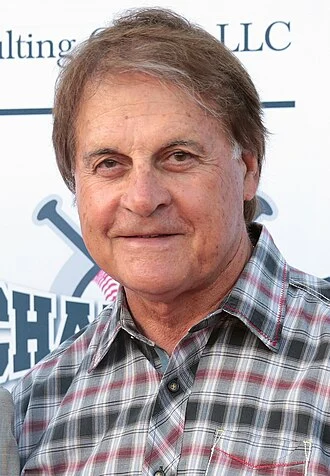 Tony La Russa height profile photo