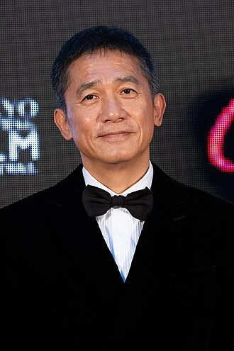 Tony Leung Chiu-wai height profile photo