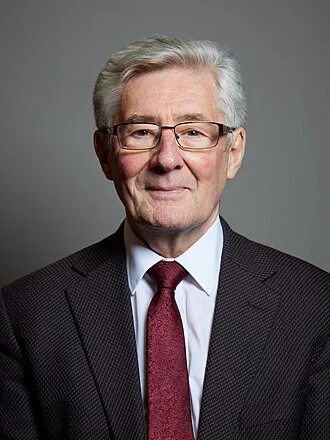Tony Lloyd height profile photo