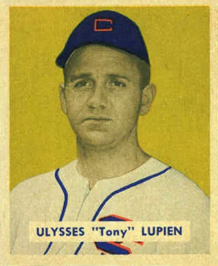Tony Lupien height profile photo