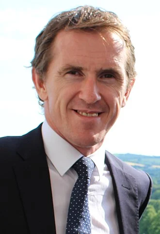 Tony McCoy height profile photo