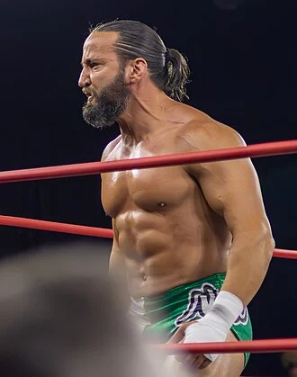Tony Nese height profile photo