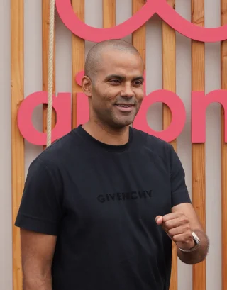 Tony Parker height profile photo