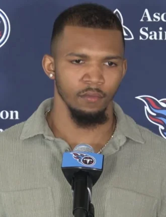 Tony Pollard height profile photo