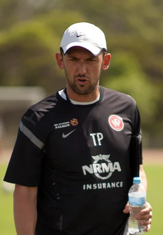 Tony Popovic height profile photo