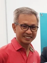 Tony Pua Kiam Wee height profile photo