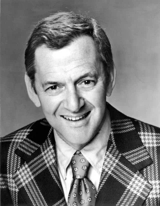 Tony Randall height profile photo