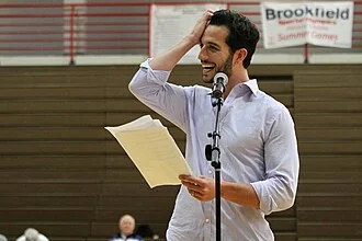 Tony Reali height profile photo