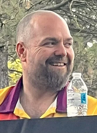 Tony Sampson height profile photo