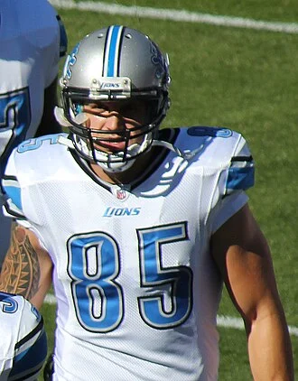 Tony Scheffler height profile photo