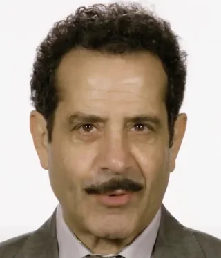 Tony Shalhoub height profile photo